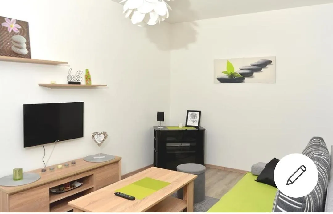 Апартаменты Apartman Mateo Пула