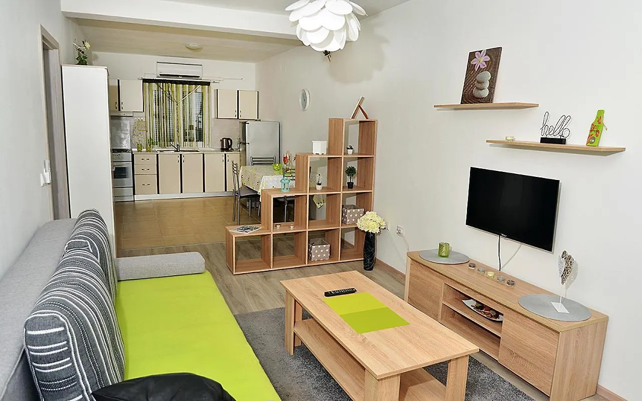 Apartman Mateo Пула