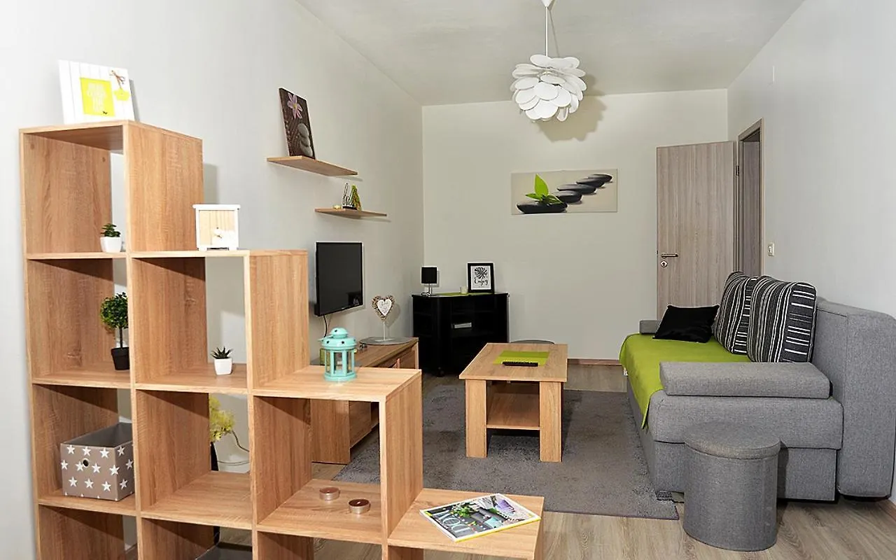 Apartman Mateo Пула Хорватия