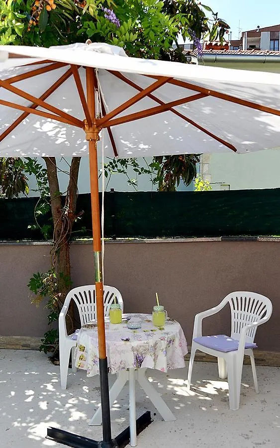 Apartman Mateo Пула
