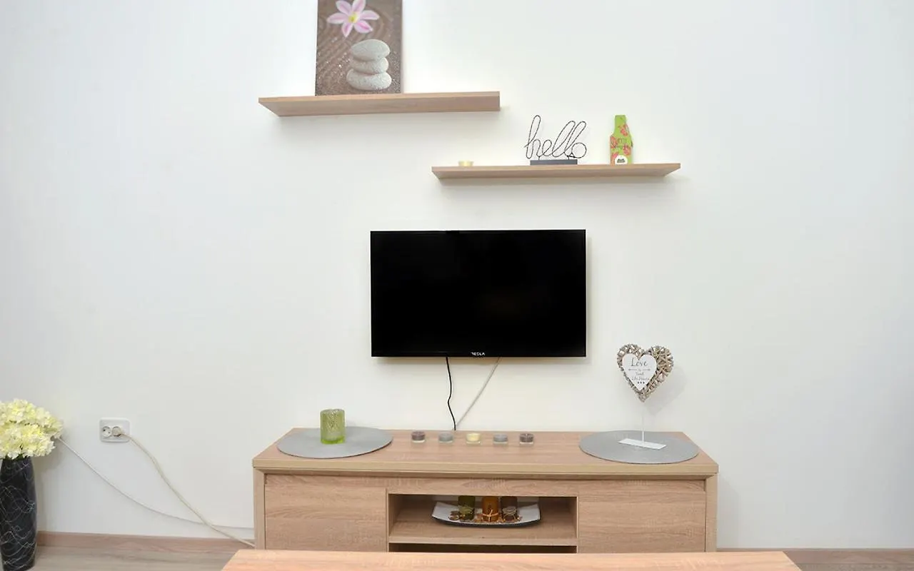 Apartman Mateo Пула Апартаменты