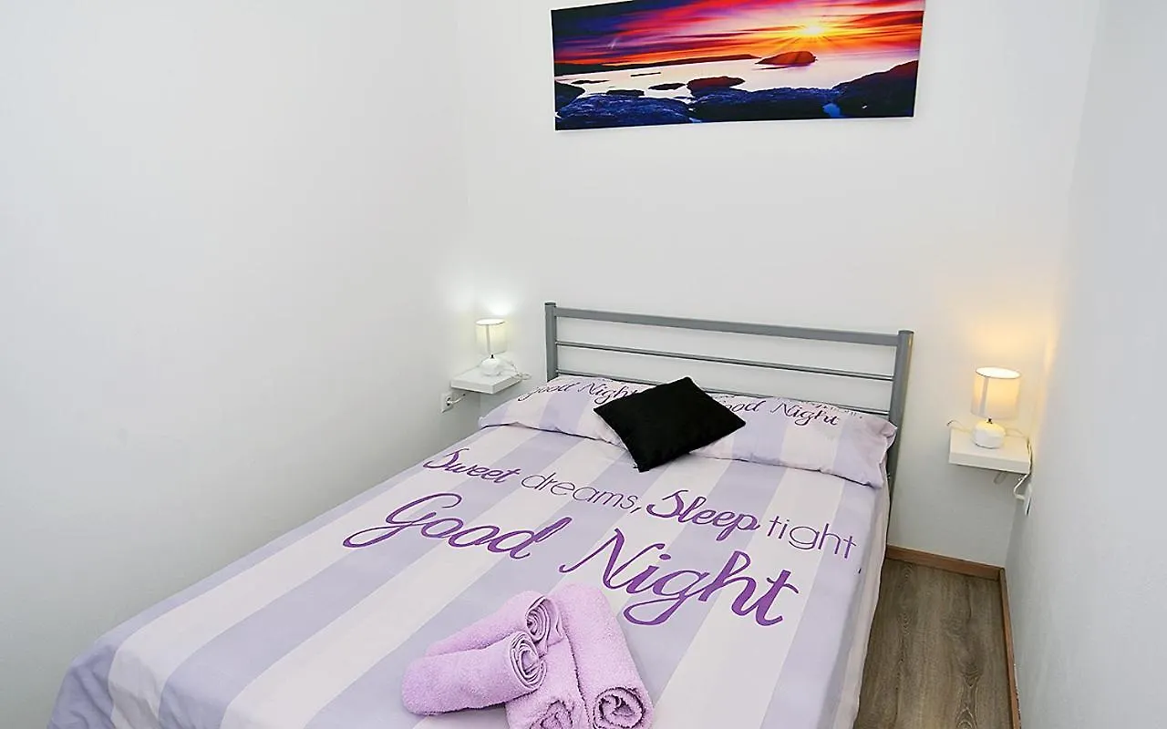 Апартаменты Apartman Mateo Пула